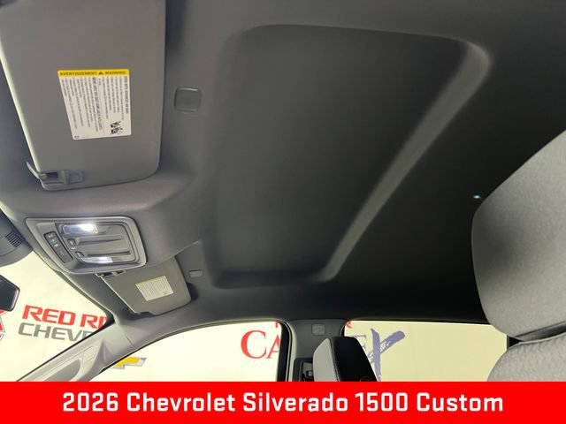 2026 Chevrolet Silverado 1500 Custom - Photo 19