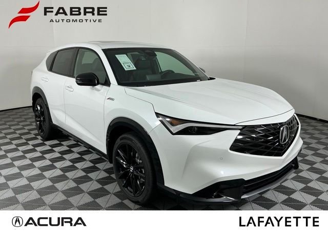 2026 Acura ADX A-Spec Advance Package