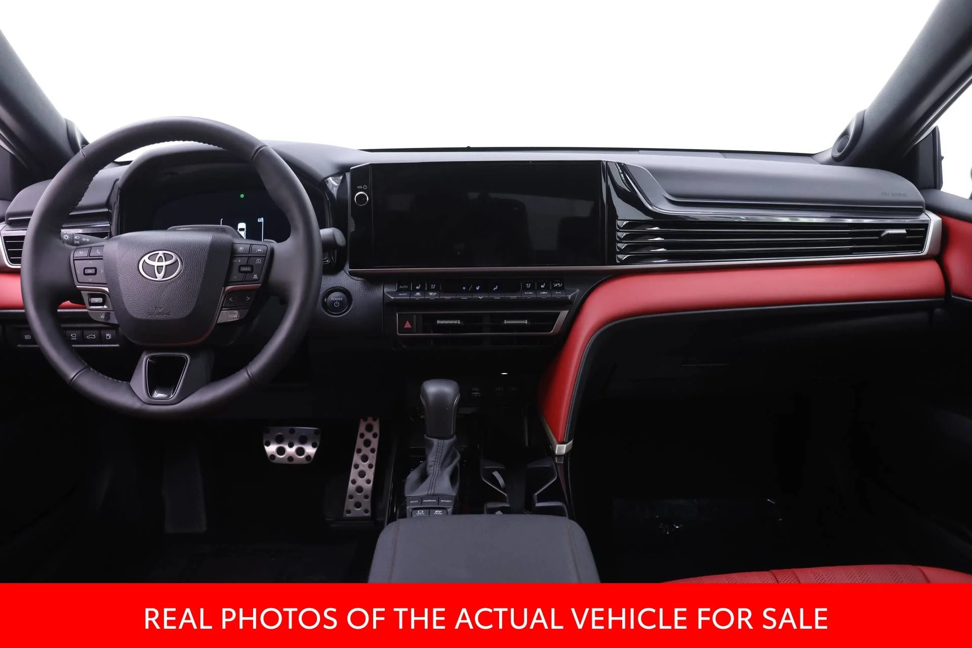 Certified Used 2026 Beige Toyota XSE image 5