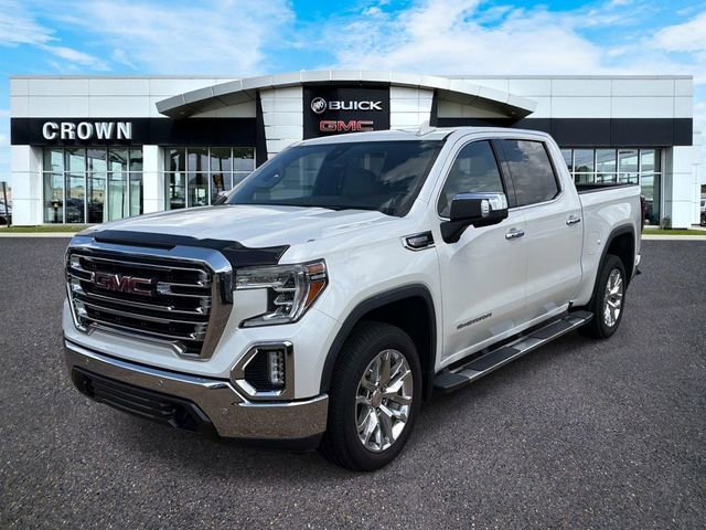 2020 GMC Sierra 2WD Crew Cab Short Box SLT's photo