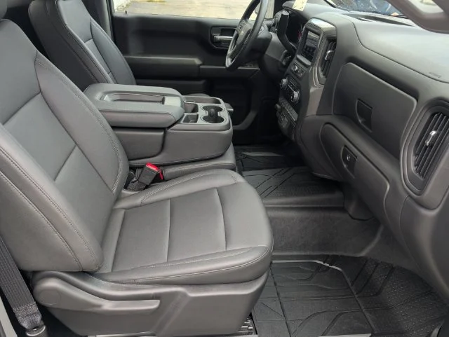 Used 2025 Gray Chevrolet WT image 32