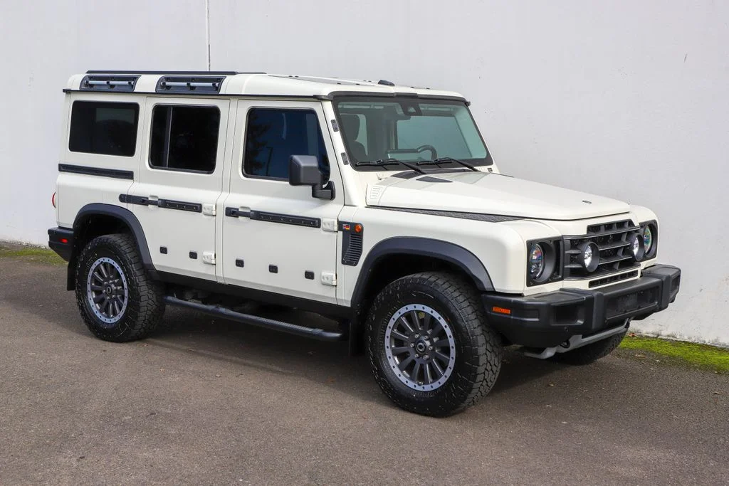 2024 INEOS Grenadier Fieldmaster Edition's photo