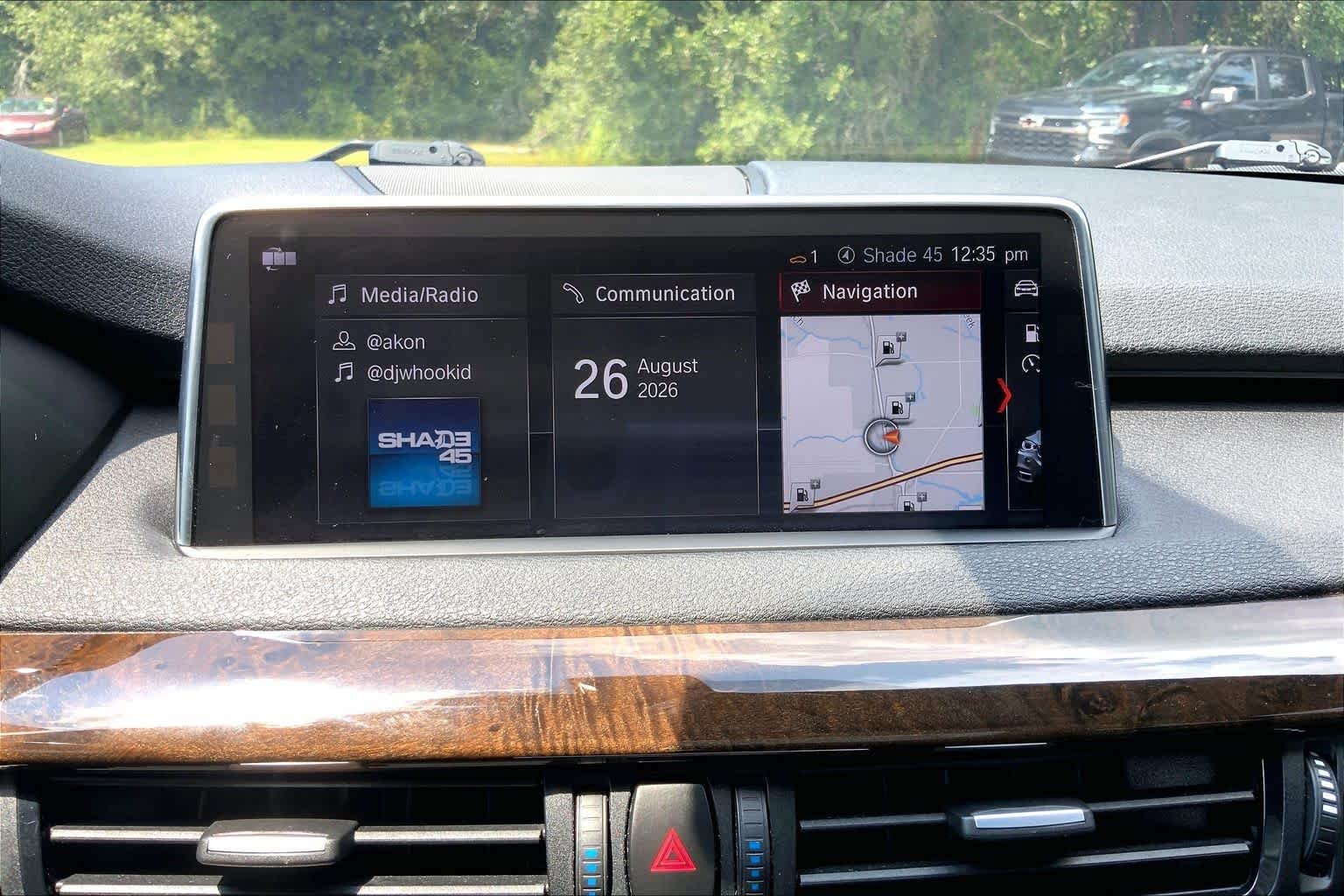 Used 2018 Dark Graphite Metallic BMW sDrive35i image 36