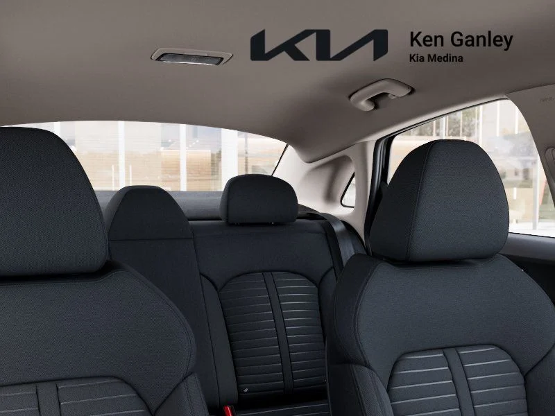 New 2026 Aurora Black Pearl Kia LXS FWD image 27