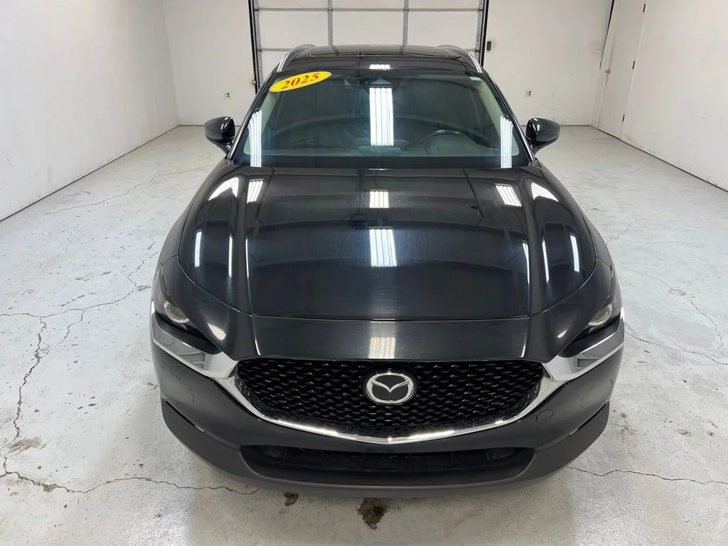 Used 2025 Black Mazda 2.5 S Preferred Package image 7
