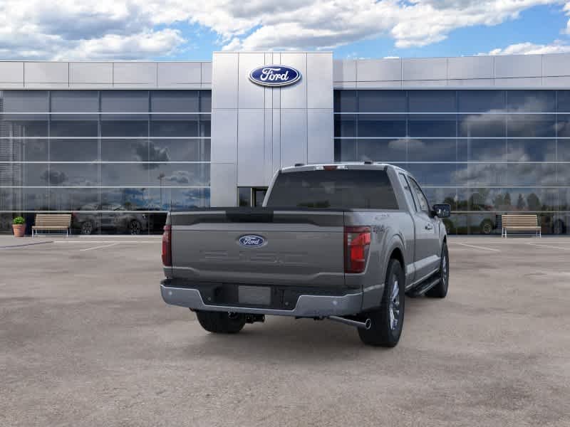 New 2026 M7/CARBONIZED G Ford XLT image 8