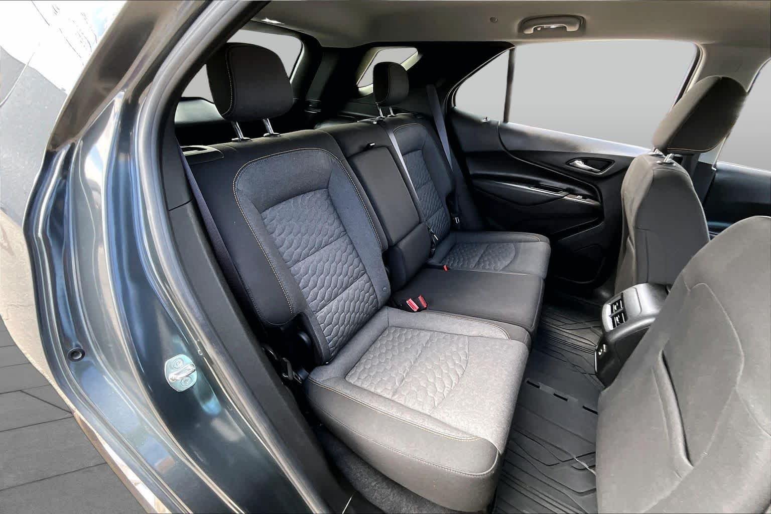 Used 2020 Nightfall Gray Metallic Chevrolet LT image 19