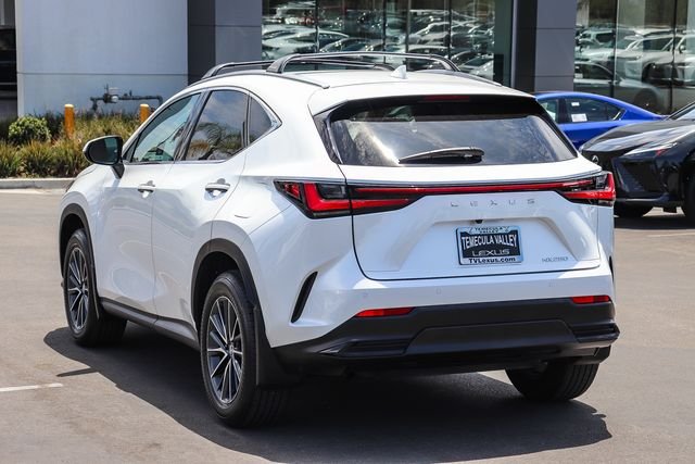 Certified Used 2025 EMINENT WHITE PEARL Lexus 250 Premium image 4