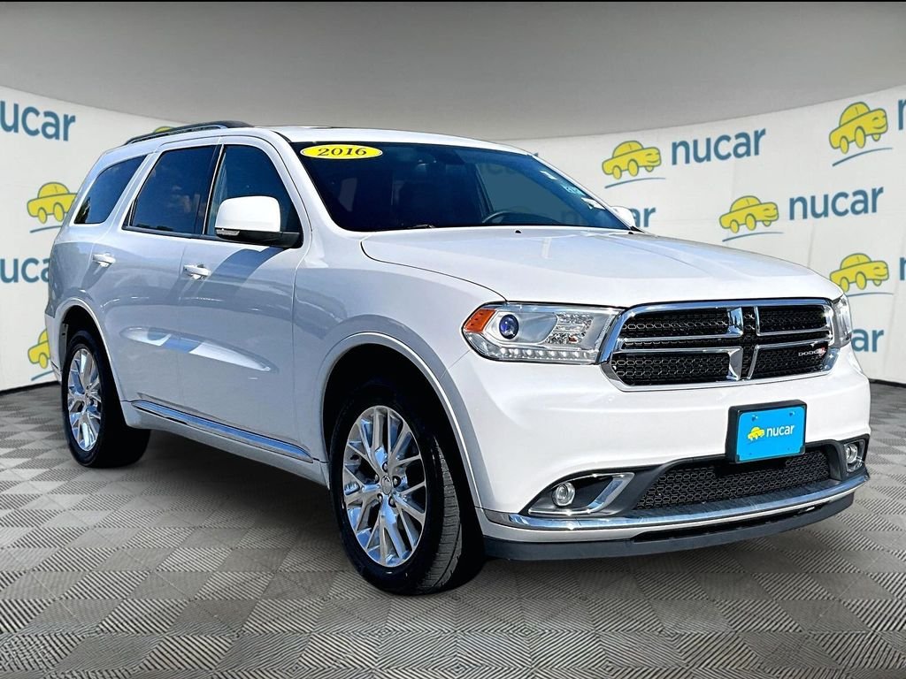 2016 Dodge Durango
