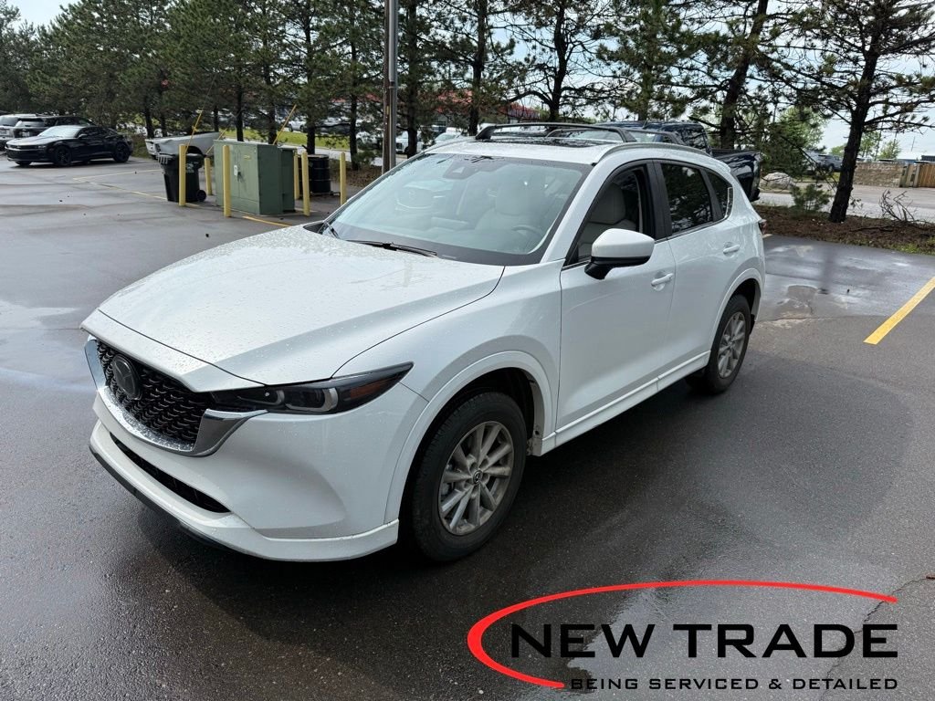 2025 Mazda CX-5 S Preferred package Auto AWD's photo