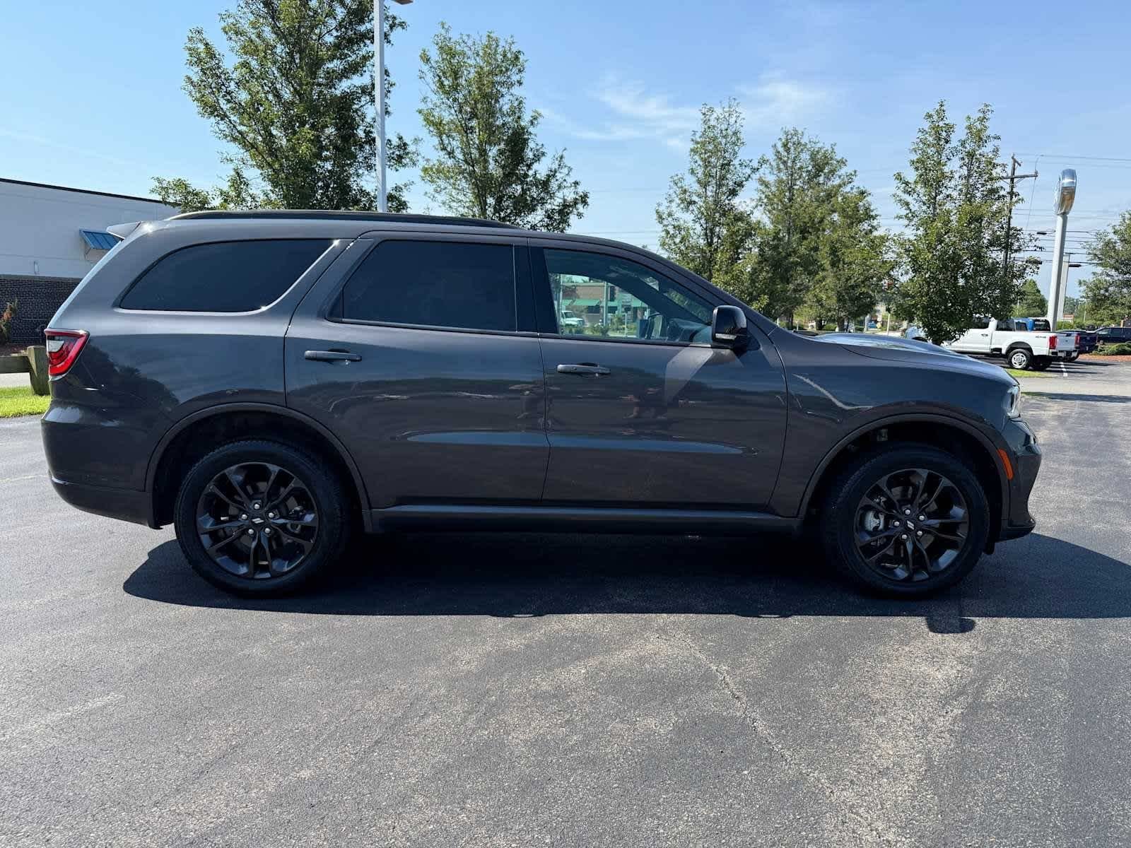 Used 2025 Vapor Gray Dodge GT Plus image 5