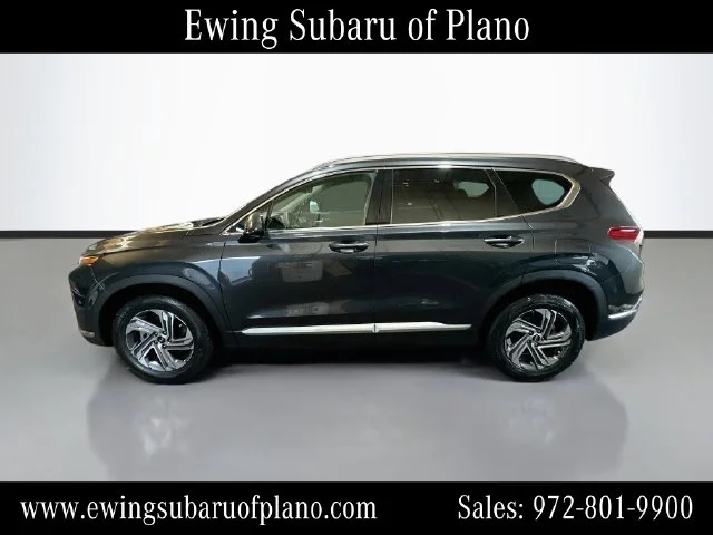 2022 Hyundai Santa Fe 4