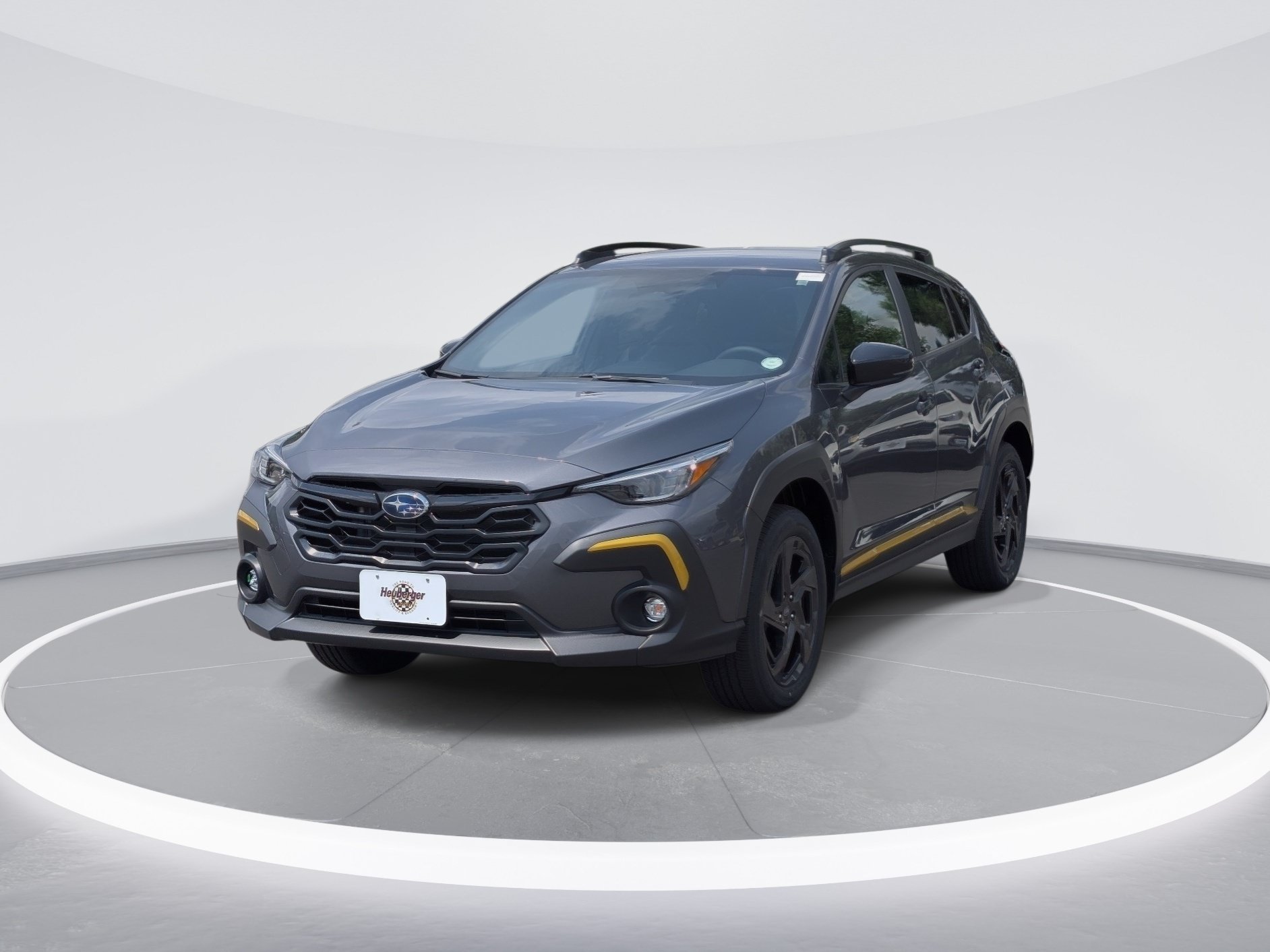 New 2026 MAGNETITE GRAY PEARL Subaru Sport image 3