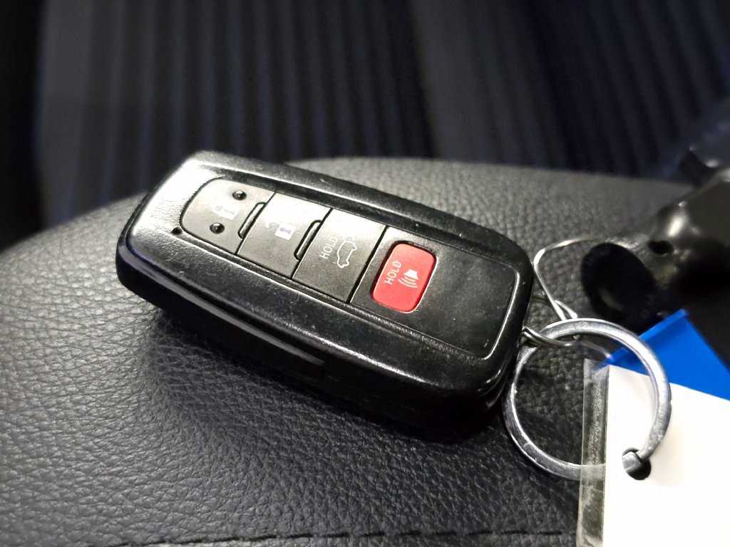 Certified Used 2024 Silver Toyota XSE image 35