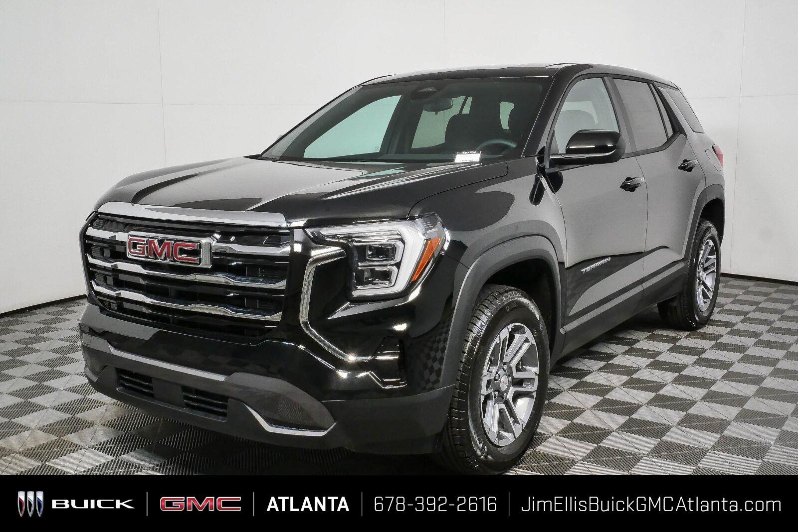 New 2027 Ebony Twilight Metallic GMC Elevation image 24