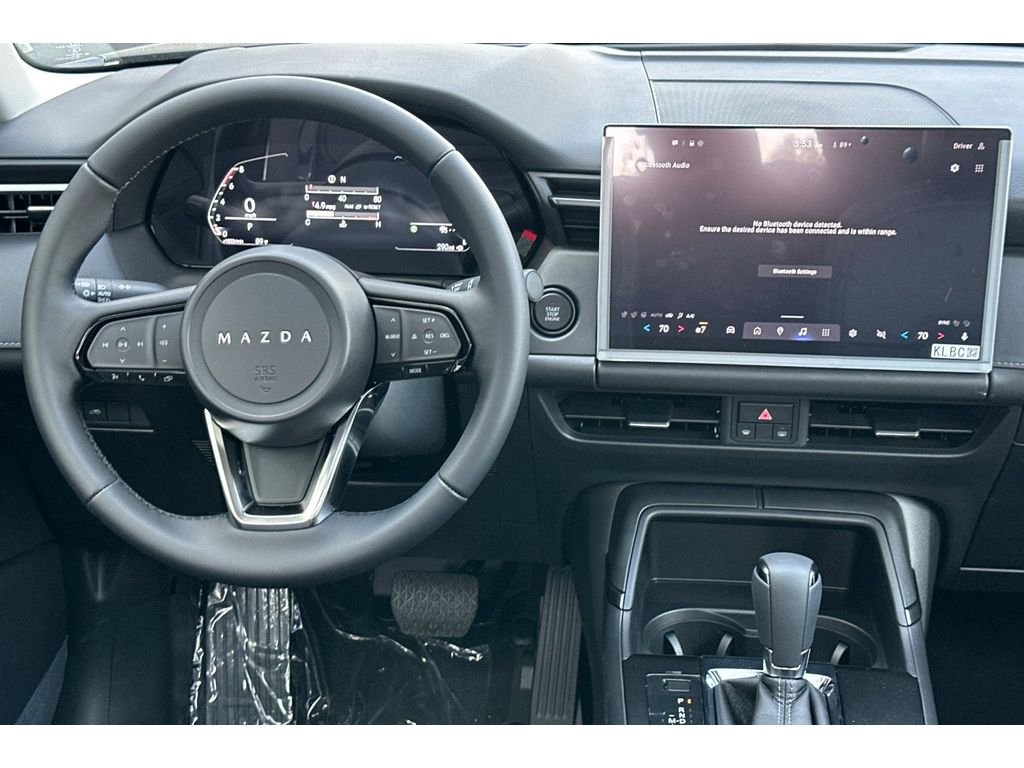 New 2026 Navy Blue Mica Mazda 2.5 S Premium AWD image 13