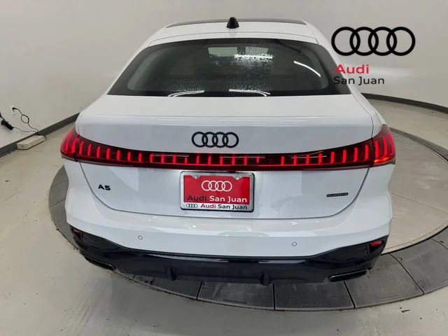New 2026 White Audi 2.0T Premium Plus image 35