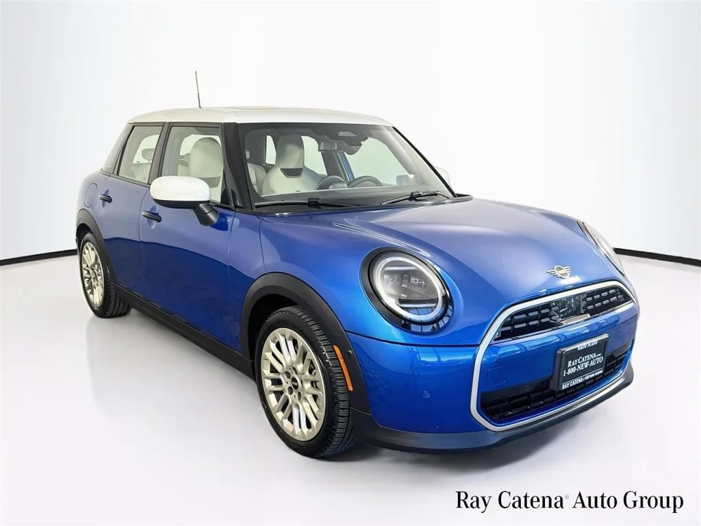 2026 MINI Hardtop 4 Door