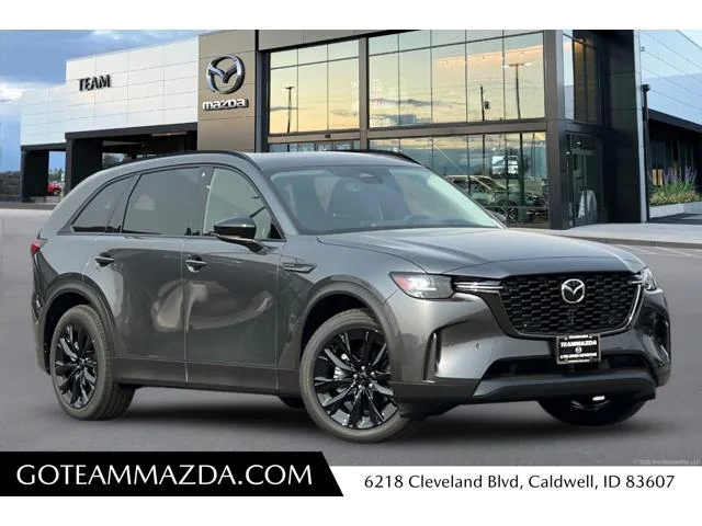 2026 Mazda CX-90 3.3 Turbo Premium Sport AWD
