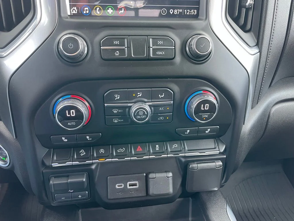 Used 2020 Red Chevrolet RST image 10