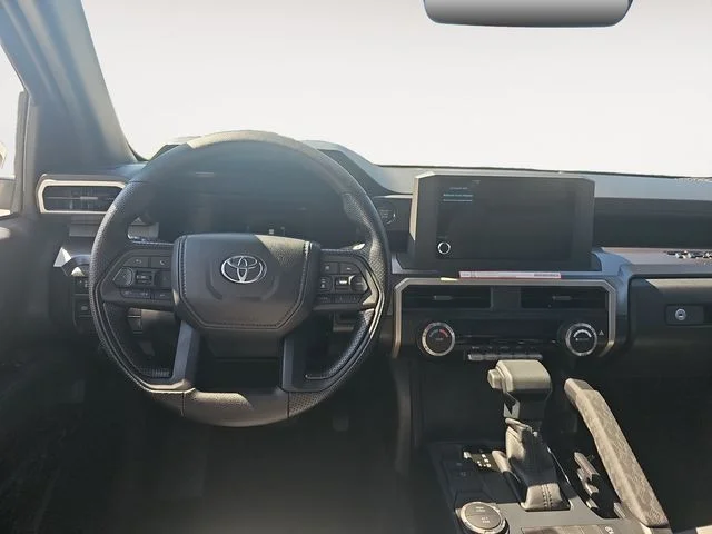 New 2026 White Toyota SR5 image 8