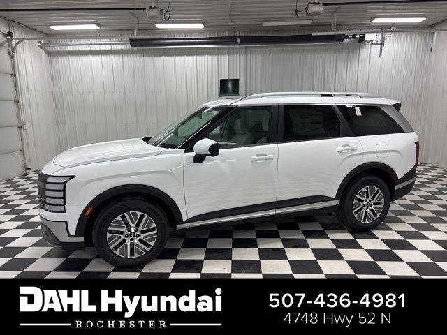 2026 Hyundai Palisade SEL Premium 7 Passenger Hybrid AWD's photo