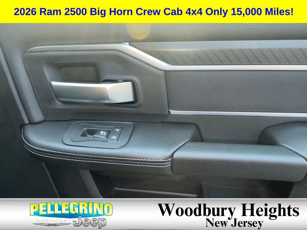 Certified Used 2026 Gray Ram Big Horn image 27