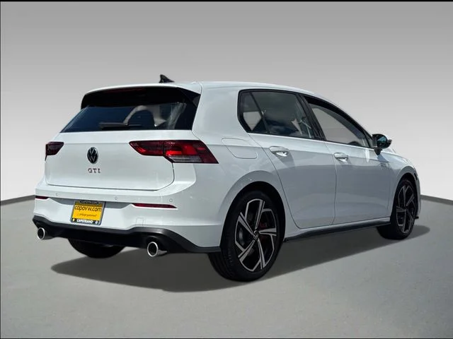 New 2026 Opal White Pearl Volkswagen SE image 4