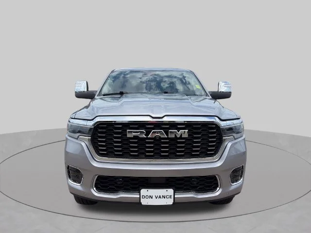 Used 2025 Silver Ram Tungsten image 8