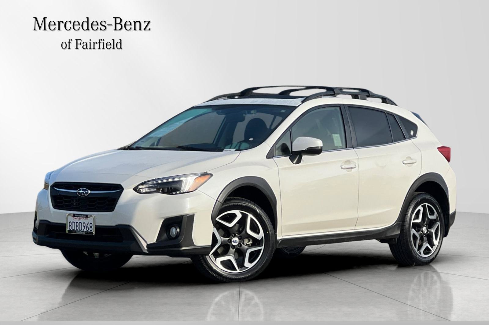 2018 Subaru Crosstrek Limited