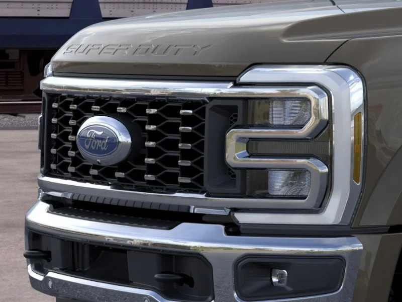 New 2026 Marsh Gray Ford King Ranch image 17