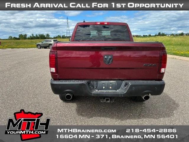 Certified Used 2022 Red Ram Warlock image 7