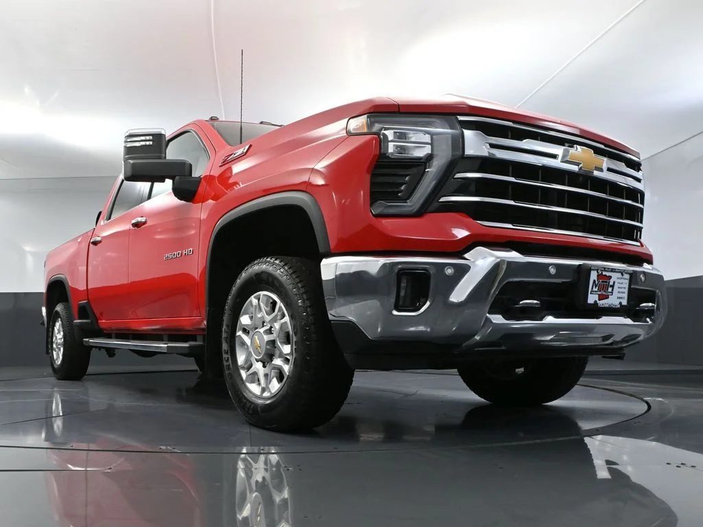 2024 Chevrolet Silverado 2500HD LTZ - Photo 61