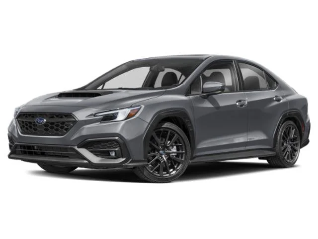 2026 Subaru WRX
