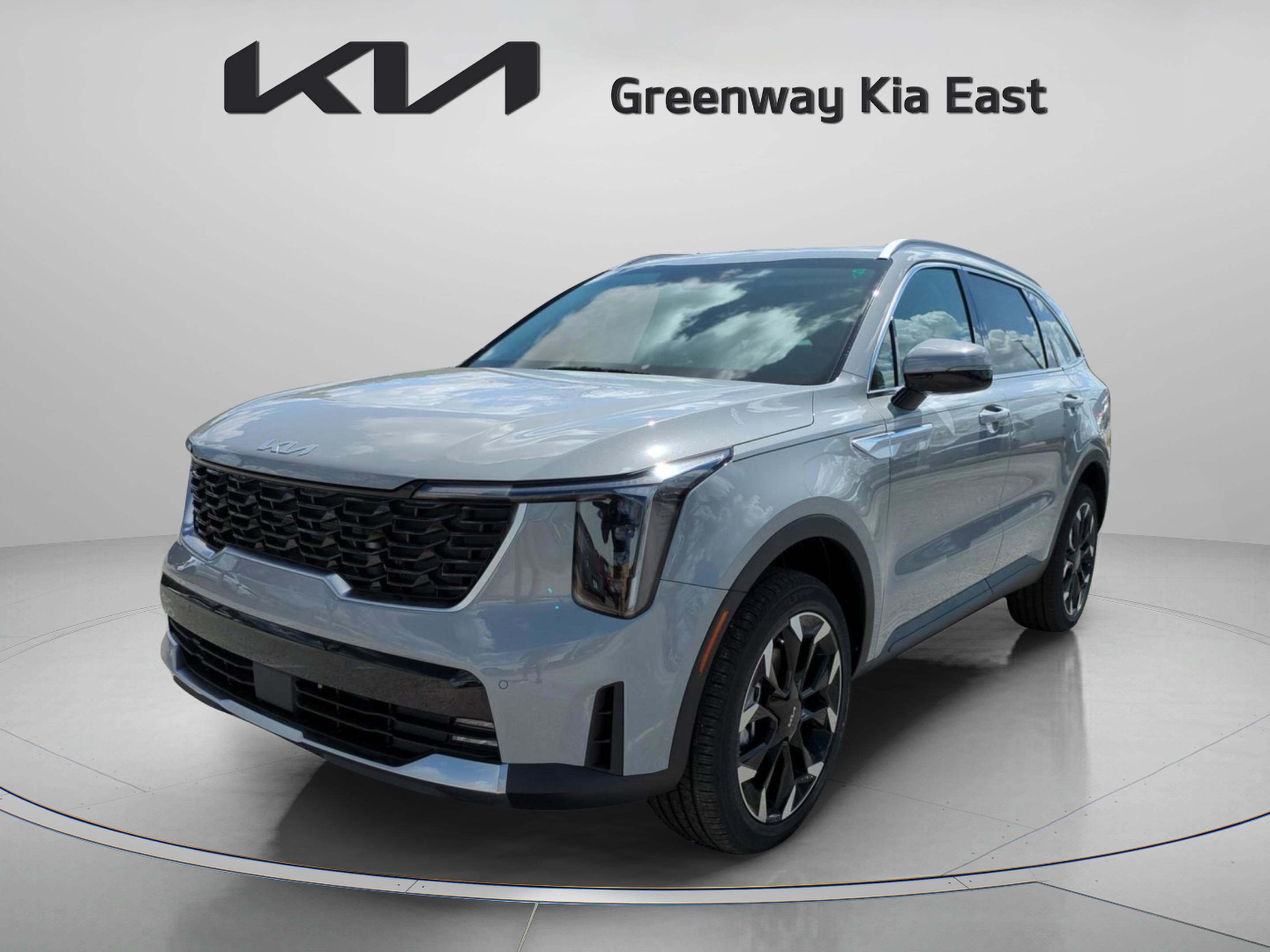New 2026 Wolf Gray Kia EX image 10