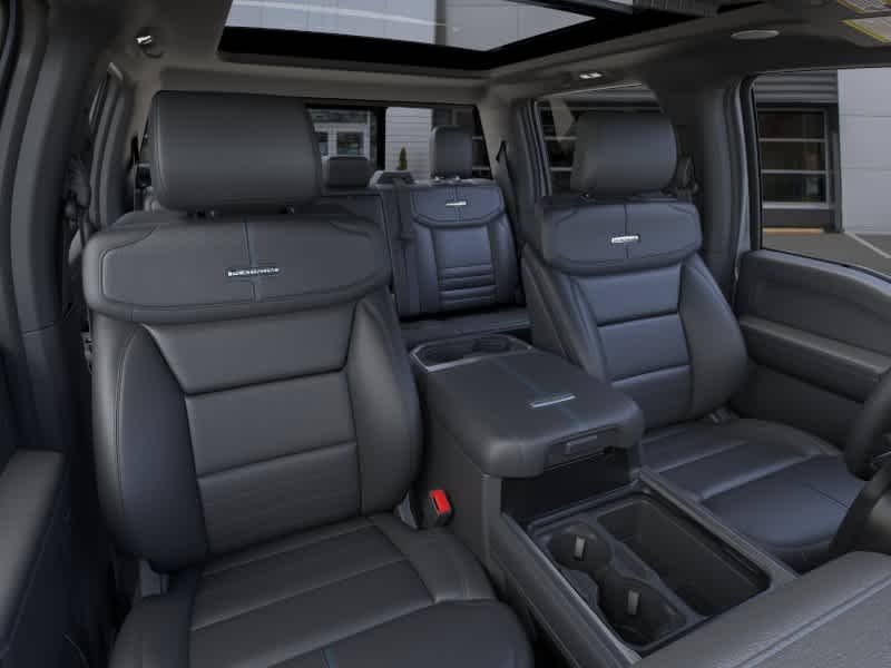 New 2026 Glacier Gray Metallic Tri-Coat Ford F-250® Platinum® image 9