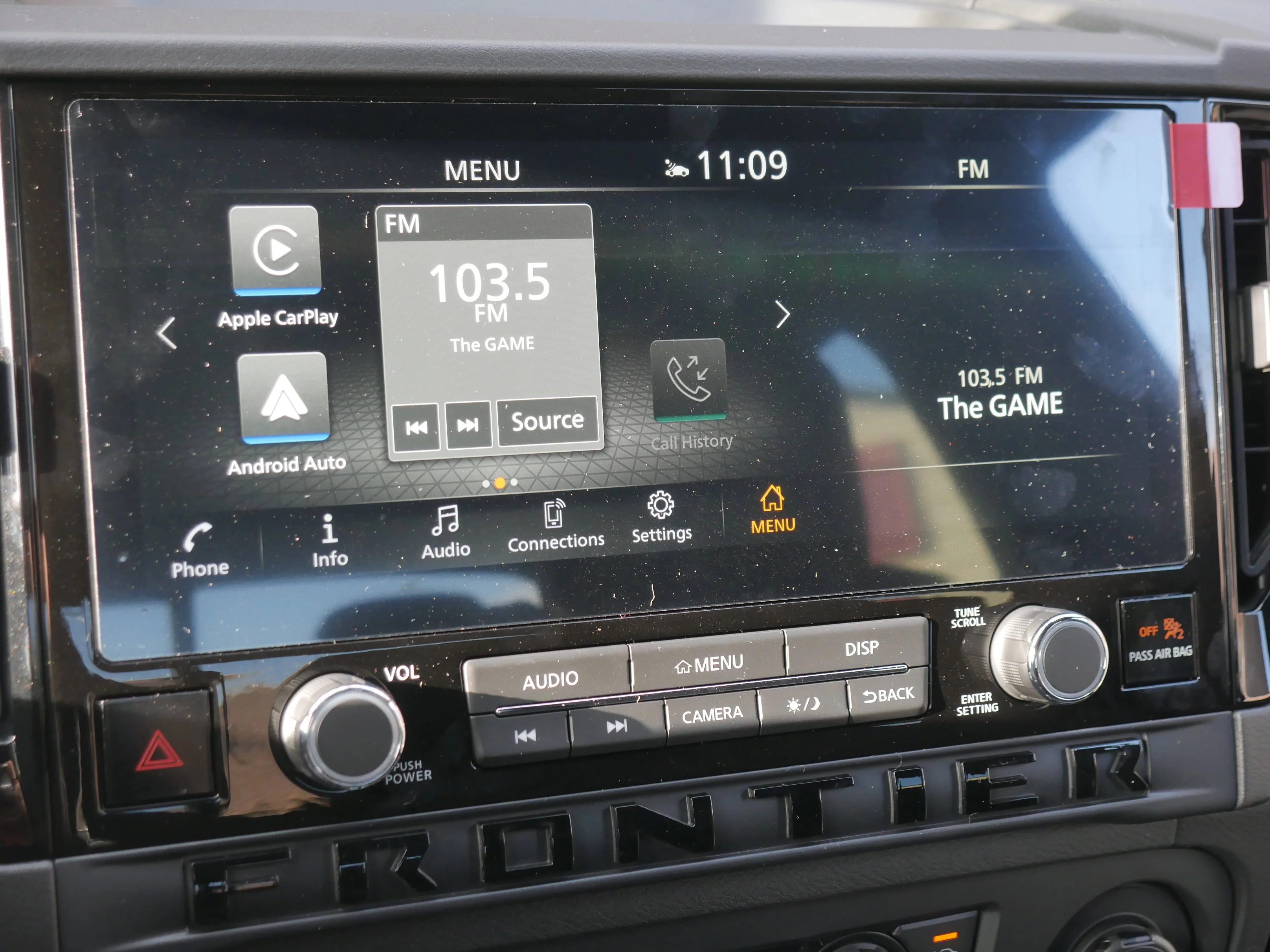 2026 Nissan Frontier SV - Photo 11