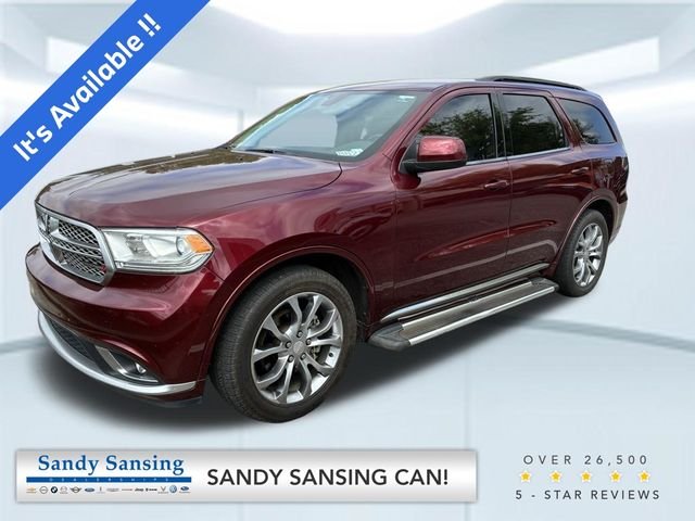 2018 Dodge Durango SXT