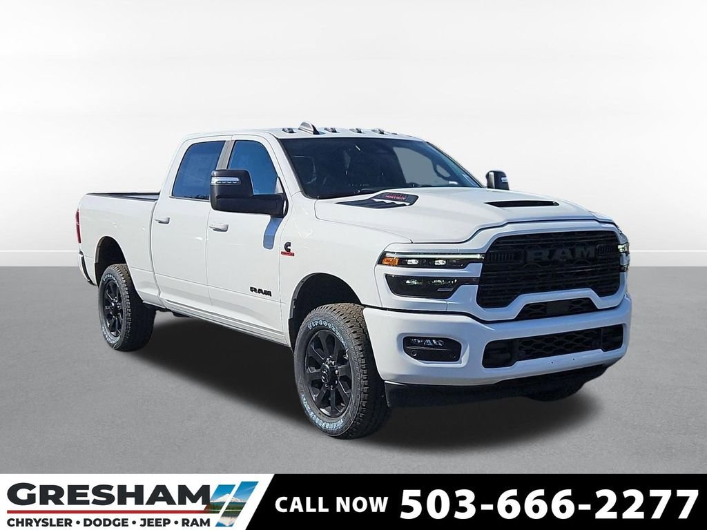 2026 RAM 2500 Laramie 4X4 Crew Cab SWB's photo