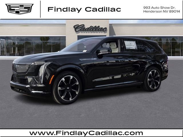 2026 Cadillac Escalade IQ
