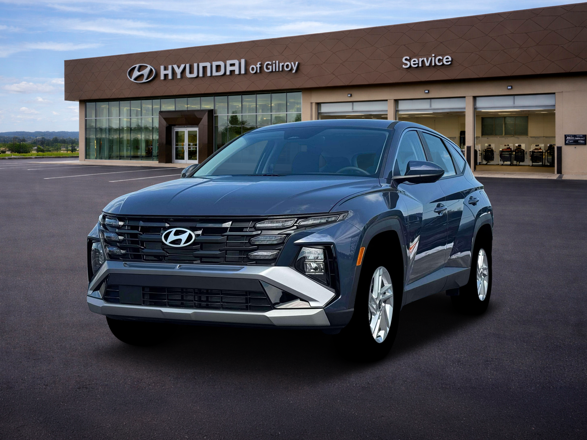 2026 Hyundai Tucson SE AWD's photo