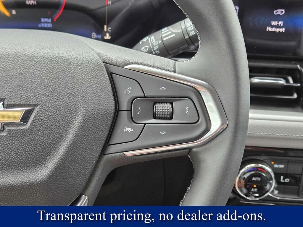 2026 Chevrolet Trailblazer LT - Photo 23