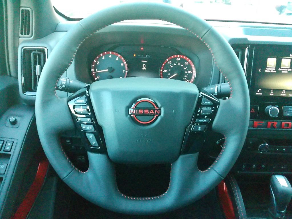 2026 Nissan Frontier PRO-4X - Photo 28