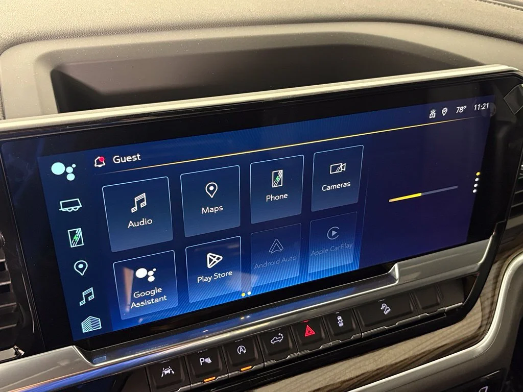 New 2026 Summit White Chevrolet LT Trail Boss image 31