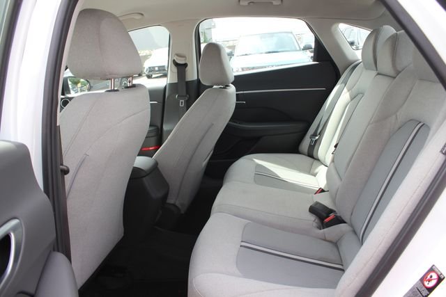 Used 2020 Gray Hyundai SEL image 22