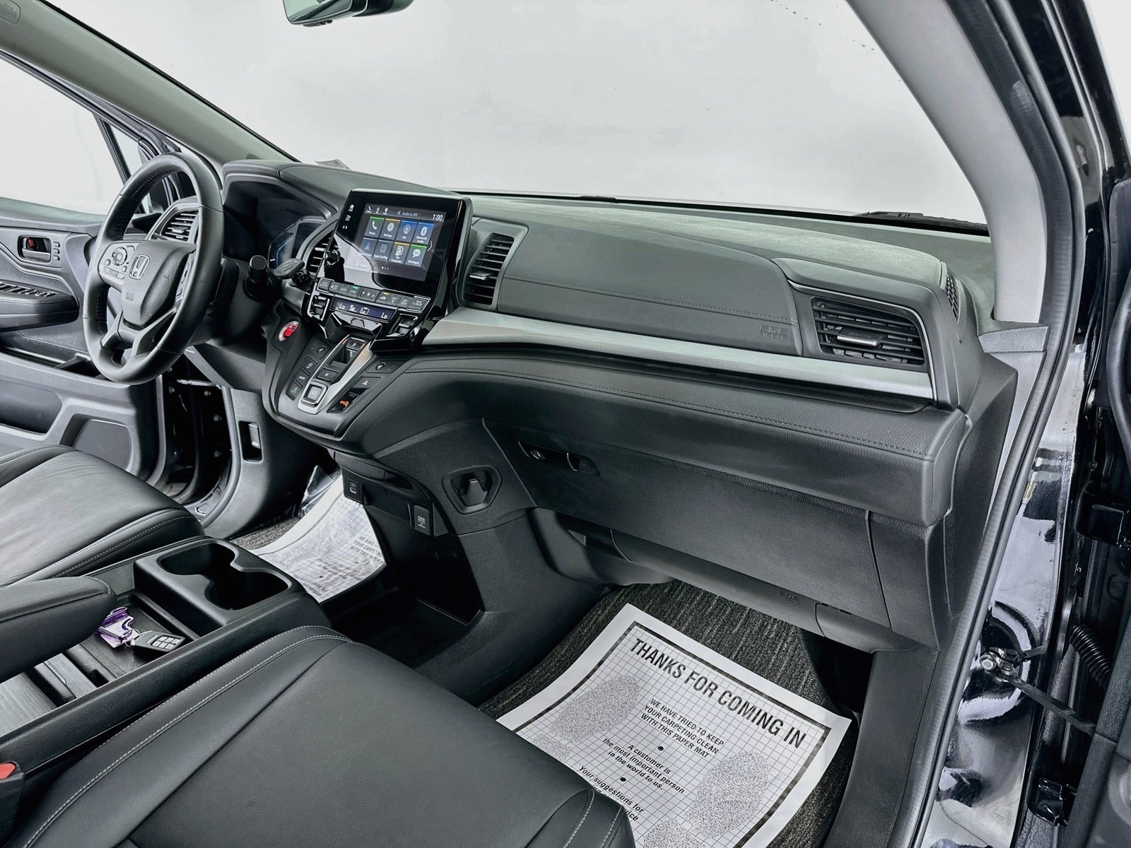 2024 Honda Odyssey EX-L - Photo 34