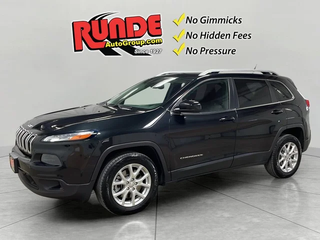 2014 Jeep Cherokee Latitude