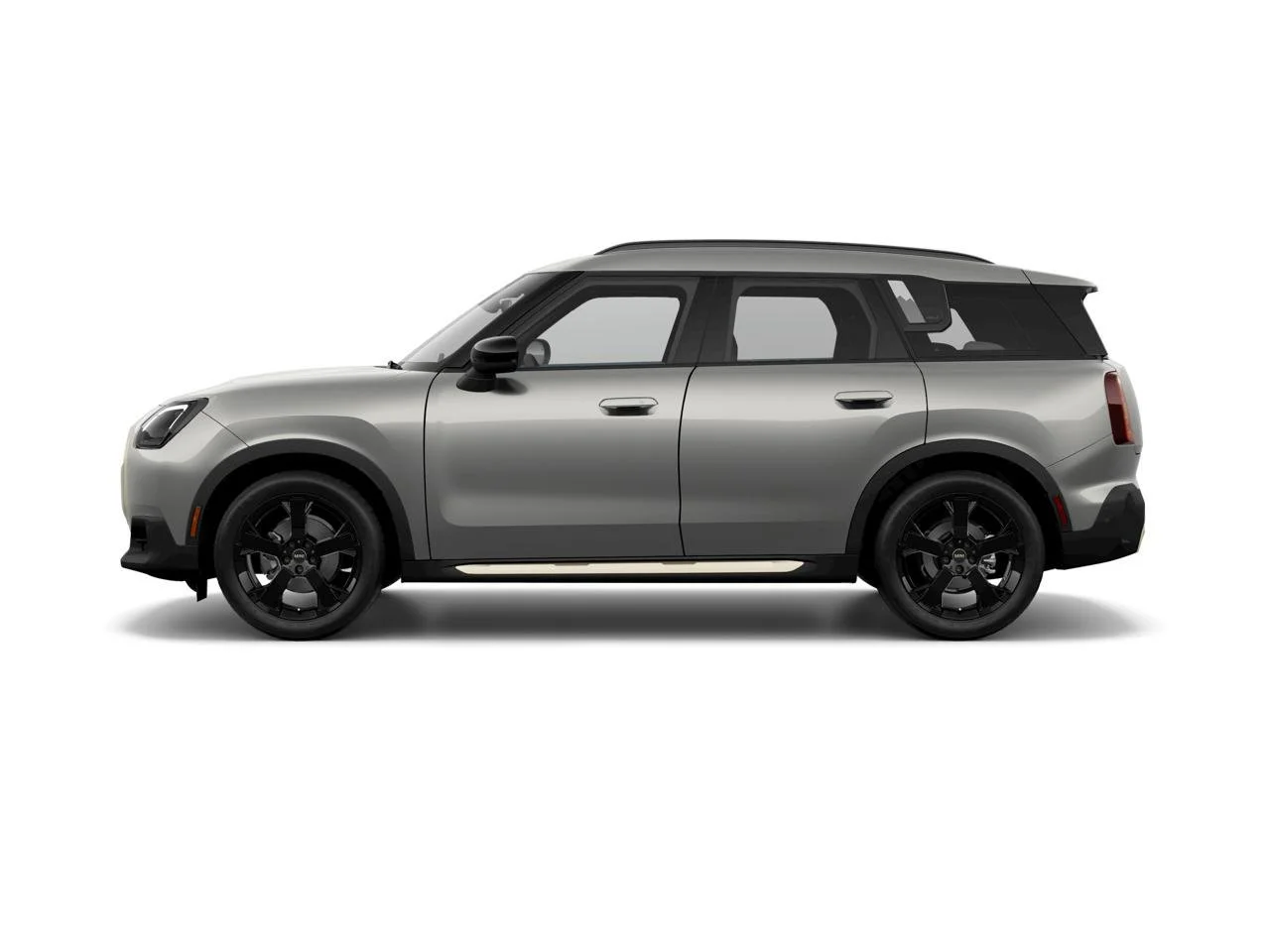 New 2026 Silver MINI Signature Plus image 4
