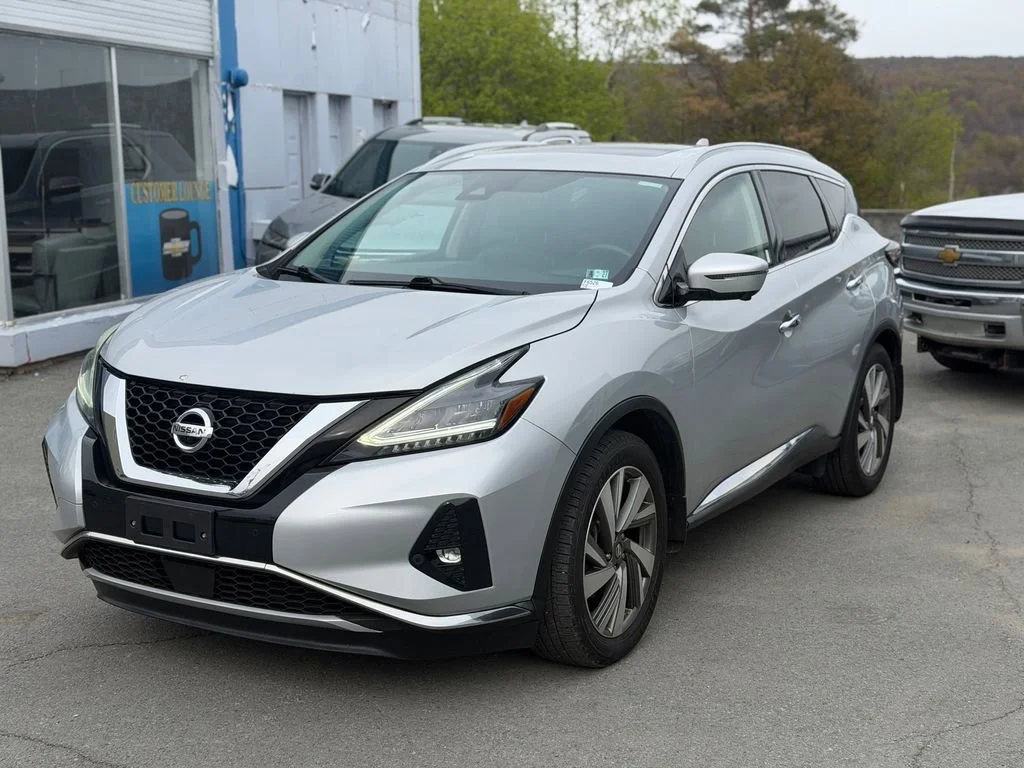 2019 Nissan Murano