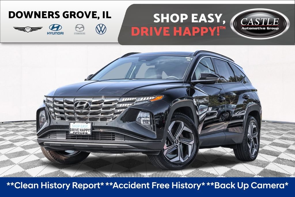2024 Hyundai Tucson